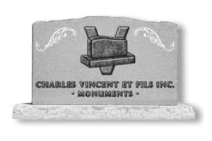 Monuments Charles Vincent et fils inc Monuments Charles Vincent et fils inc